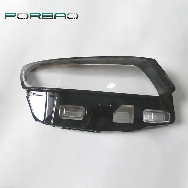 For Geely Tugella Xingyue 2019 2020 2021 2022 Headlight Cover Glass Lamps Headlamp Shell Lens Plexiglass Replace Original Lens