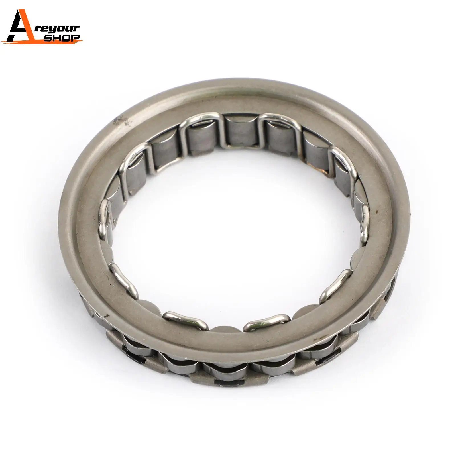 Areyourshop Starter Clutch One Way Fit for Kawasaki EX650 Ninja Versys Vulcan S 650 2006-2020 13194-1085 830389 Motor Parts