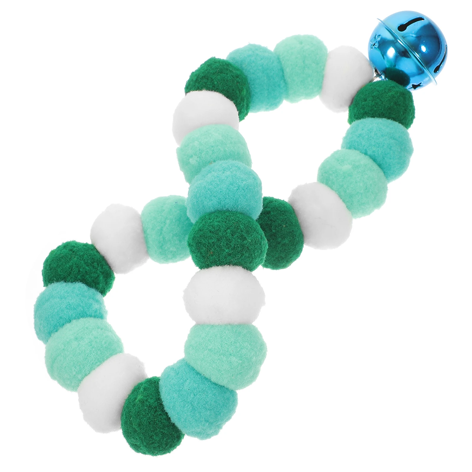 

St Patrick's Day Pet Collar Festival Dog Collars Durable Comfortable Material Puppy Ball Supplies Outdoor Party