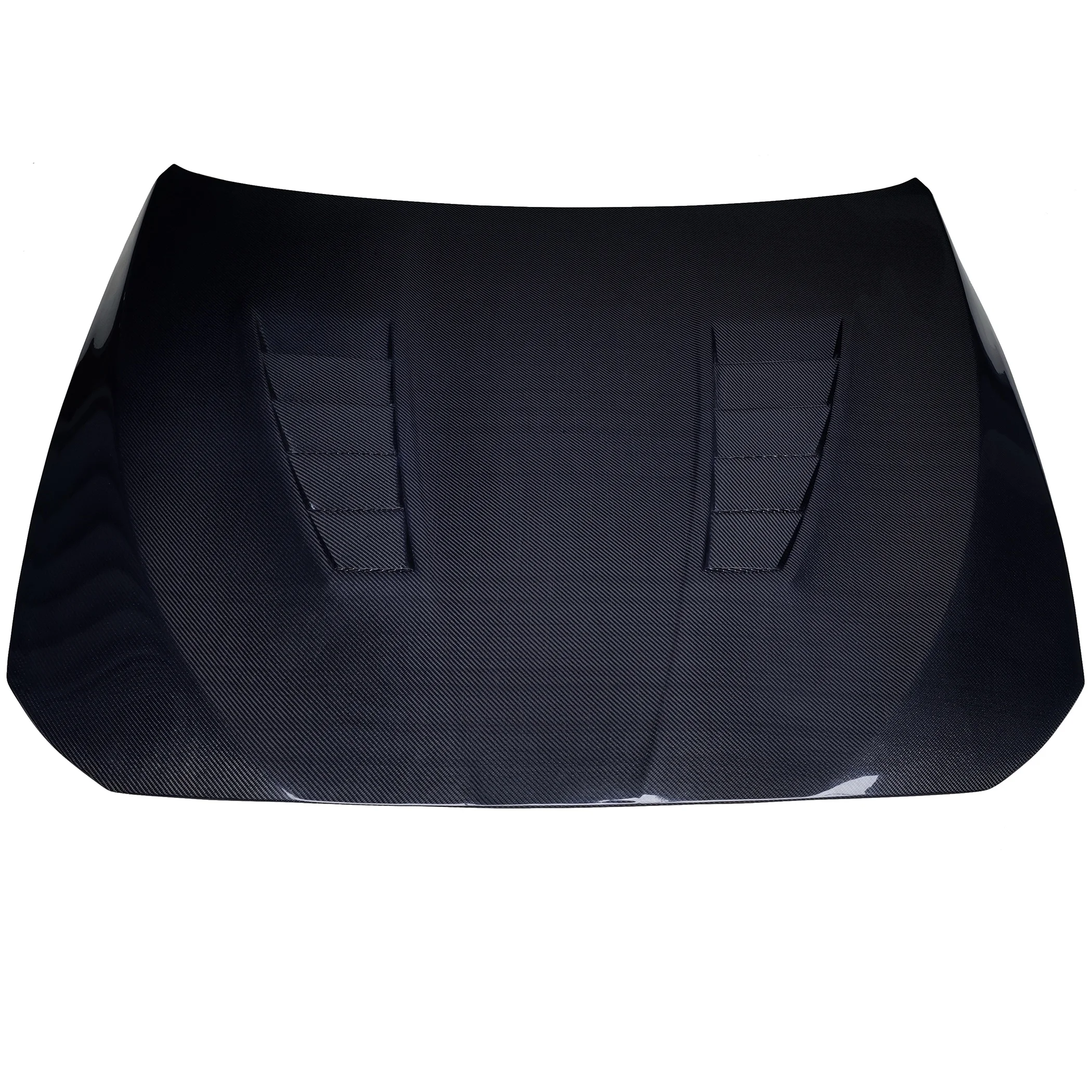 Z-ART 2011-2018 5 Series Carbon Fiber Engine Lid For BMW F10 520i 528i 530i 535i 540i M5 Vented Motor Hood For BMW 5 Series