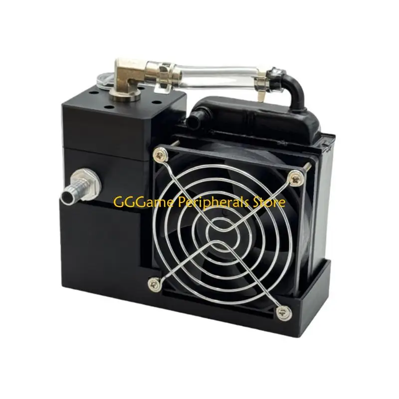 

U55B Universal Water Cooling for Laptops Smartphones Computers Efficient Cooling Low Noise