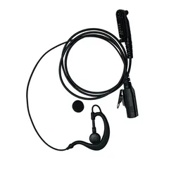 RISENKE-Walkie Talkie kulaklık, PTT ile radyo kulaklık, Hytera PD600 için, PD602,PD605, pdpd, PD680, PD680, PD682, PD68, 5, X1e, X1p