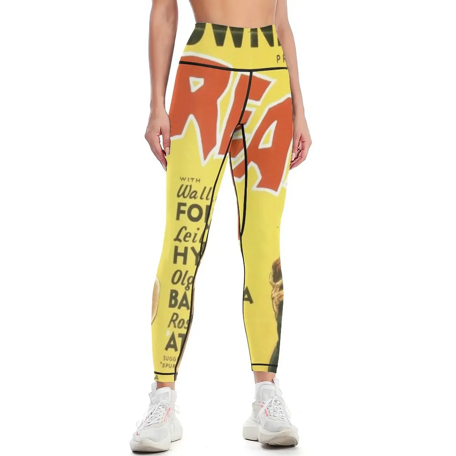 

Freaks Leggings sports for gym Female legging pants sporty woman push up sportswear for gym Womens Leggings