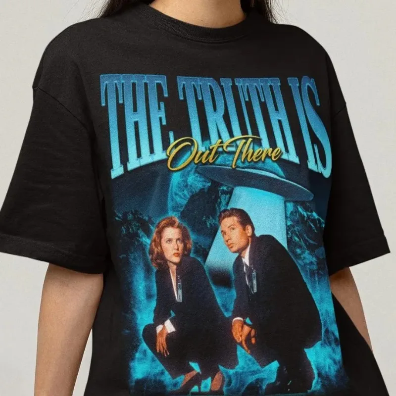 X-Files T-shirt, 