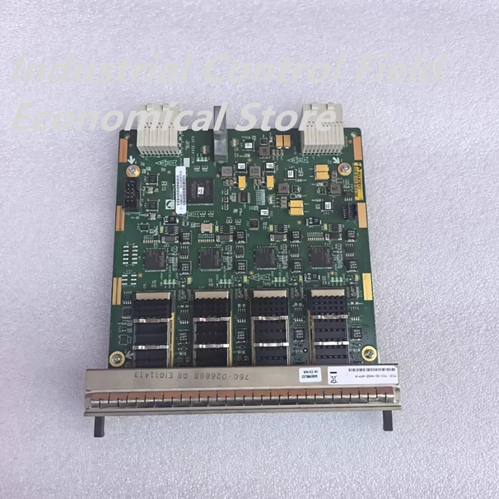 MIC-3D-4XGE-XFP expansion card