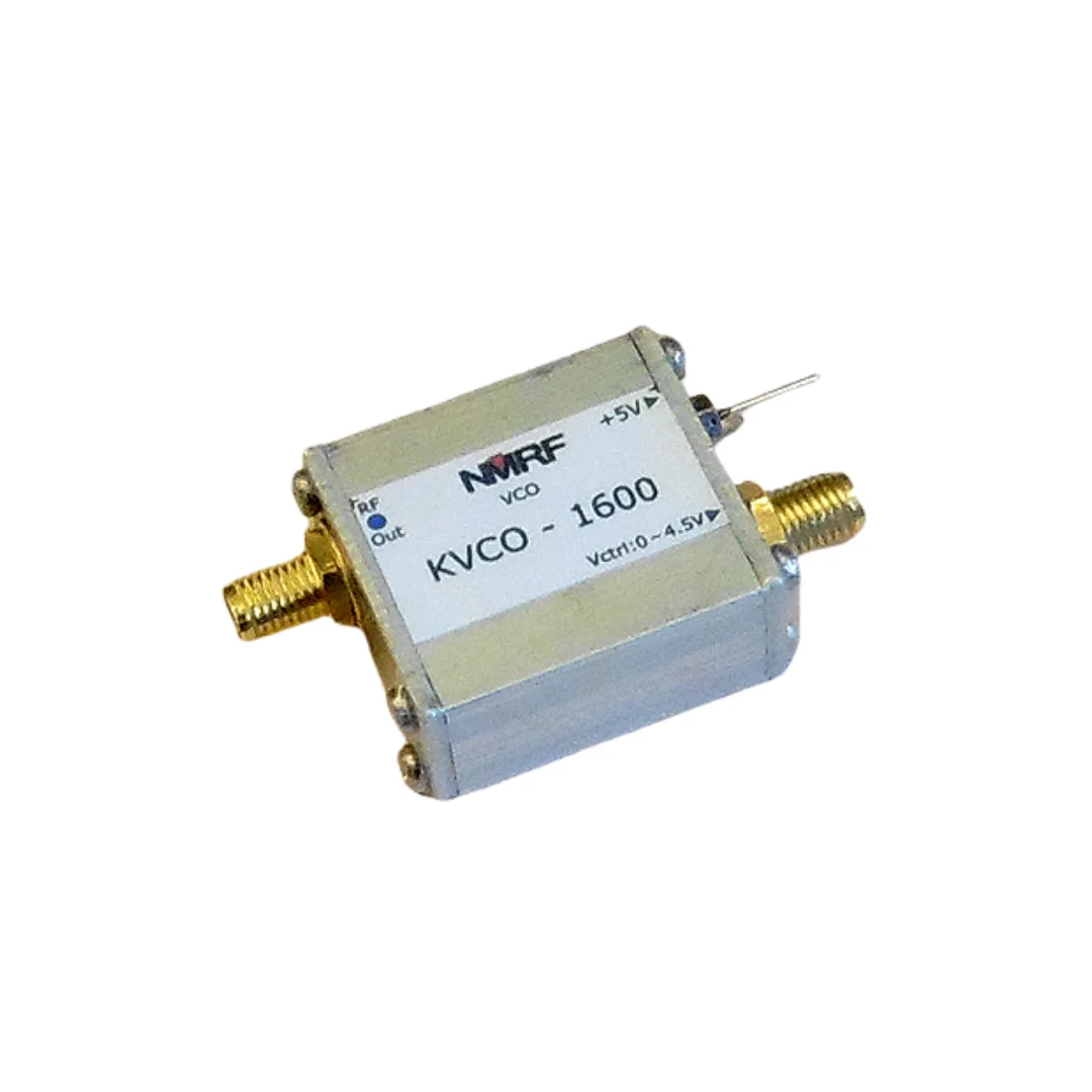 

1.6G 1600MHz RF microwave voltage controlled oscillator, VCO, swept signal source