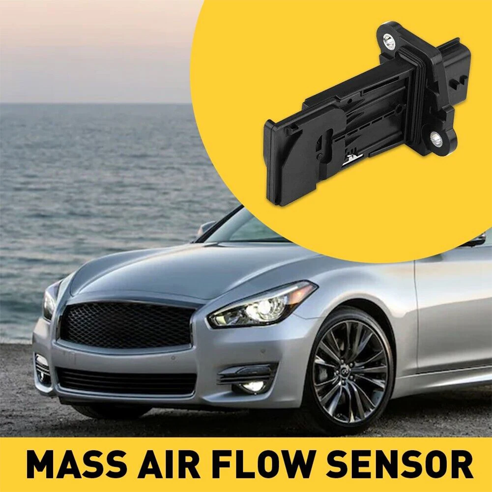 

MAF Mass Air Flow Sensor Meter Compatible For Infiniti M35h Q50 Q70 3.5 QX60 2.5 AFH60M-39 22680-1MG0A Car Accessories drop ship