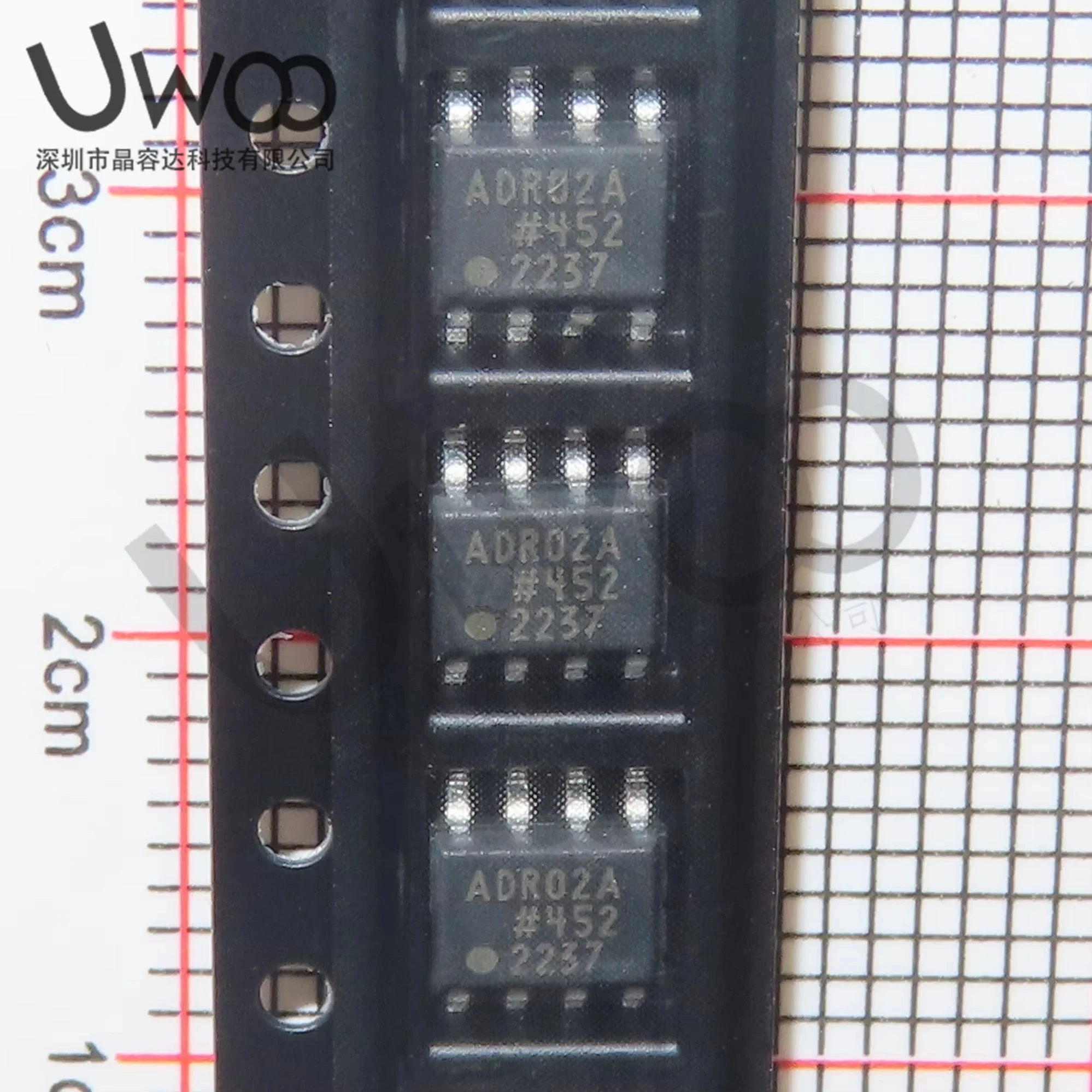 5PCS ADR02ARZ ADR02AR ADR02A New original IC