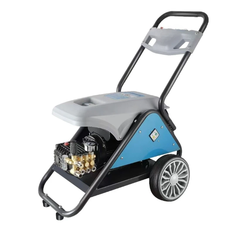 

Commercial car washing machine High pressure washer 220V high power high pressure water gun