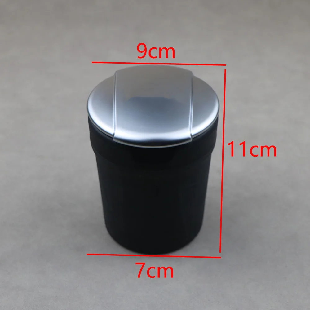 8V0857951 Car Ashtray Garbage Coin Storage Cup For Audi A3 A4 B6 B7 B8 B9 A5 A6 C6 C7 C8 A7 A8 D3 D4 D5 Q3 Q5 Q7 Q8 Ash Tray