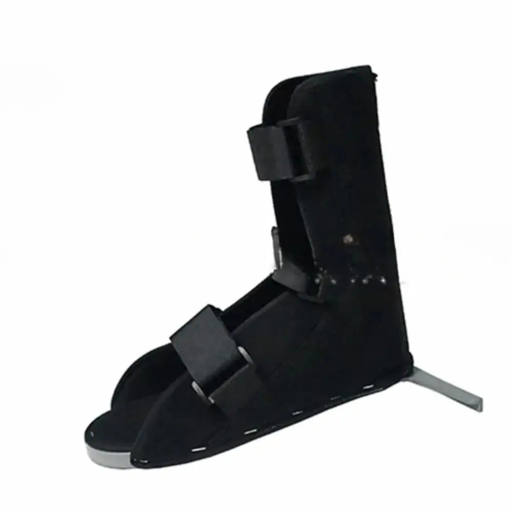 Fixed Plantar Fasciitis Splint Brace Compression Breathable Dorsal Drop Foot Orthopedic Brace Skin-friendly Comfortable