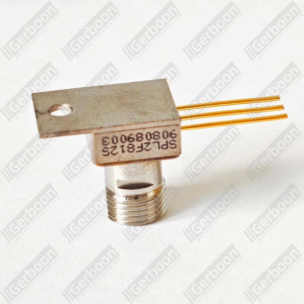 Original New OSRAM SPL2F81-2S SPL 2F81-2S Laser Diode in TO-220 Package with FC-Connector 805nm 808nm 811nm 1.5W cw