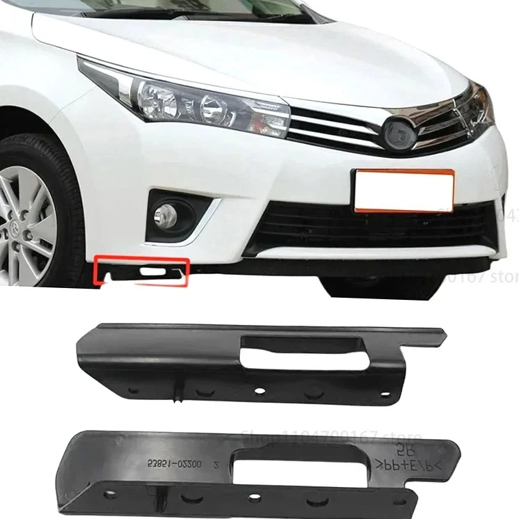 

New! Car Front Wheel Fender Leaf Plate Lining Fixing Mudguard Bracket For Toyota Corolla 2014 2015 2016 2017 2018
