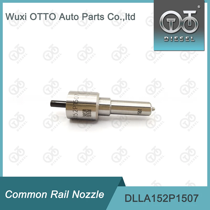 Common Rail Nozzle DLLA152P1507 For Injector 0445120073