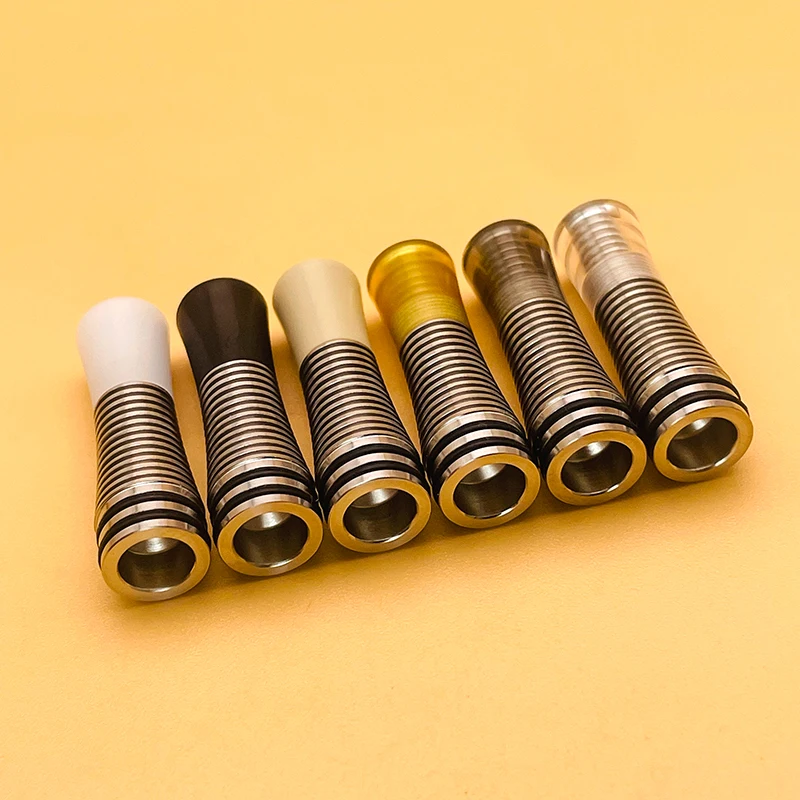 Мундштук для дрип-типа с внутренним диаметром 415 мм для RDA RBA RTA Tank