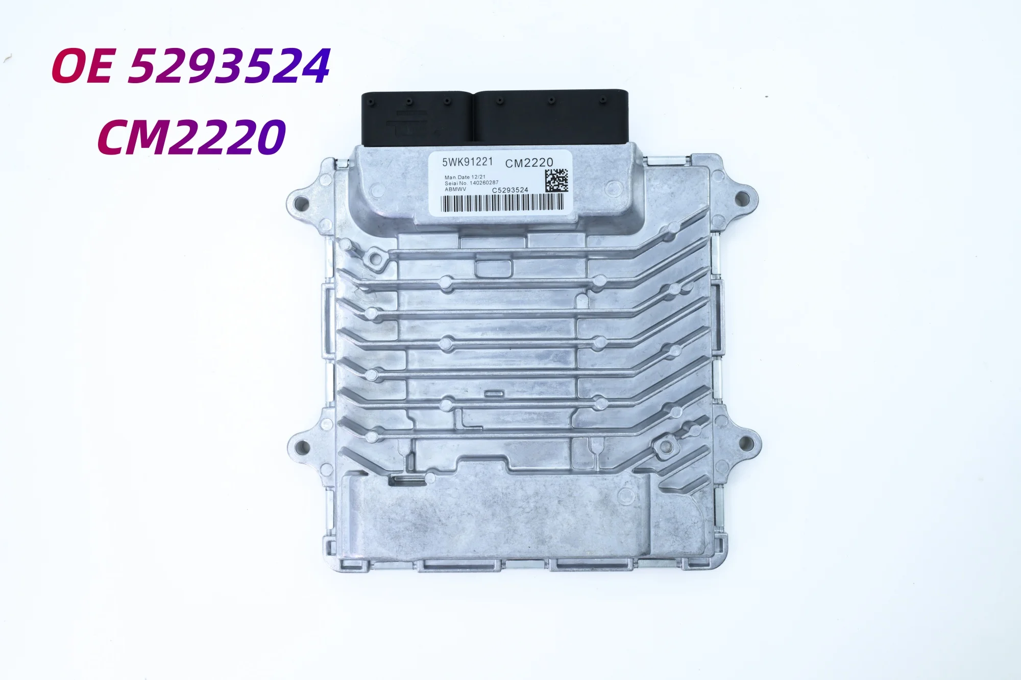 Brand new high-quality 5293524, suitable for Cummins ISF2.8 ISF3.8 auto parts electronic control module ECM ECU CM2220
