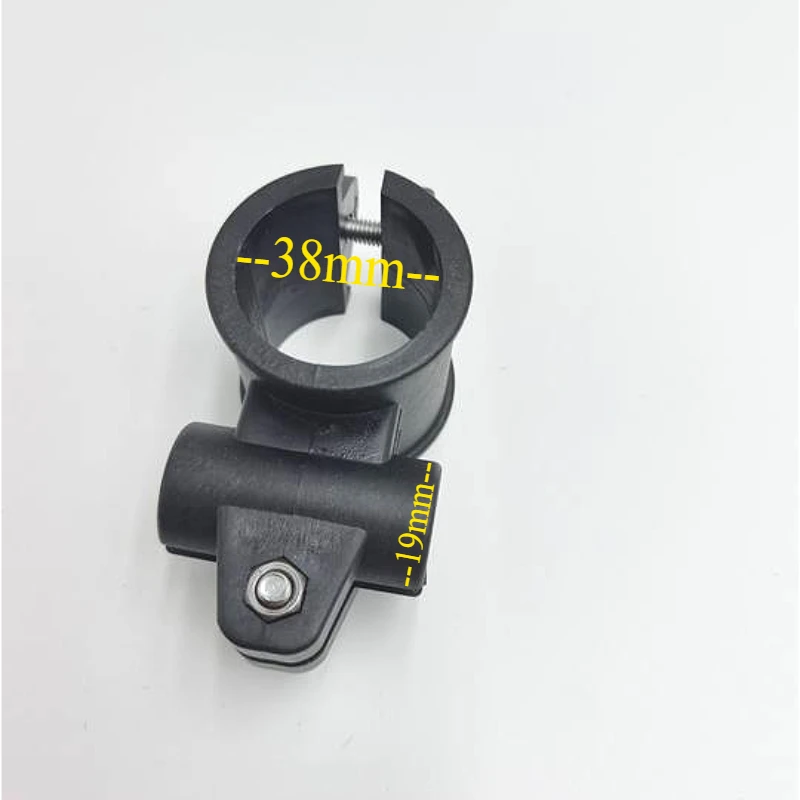 Main Frame tube Cross Clamp for Electronic Drum 38 to 19mm