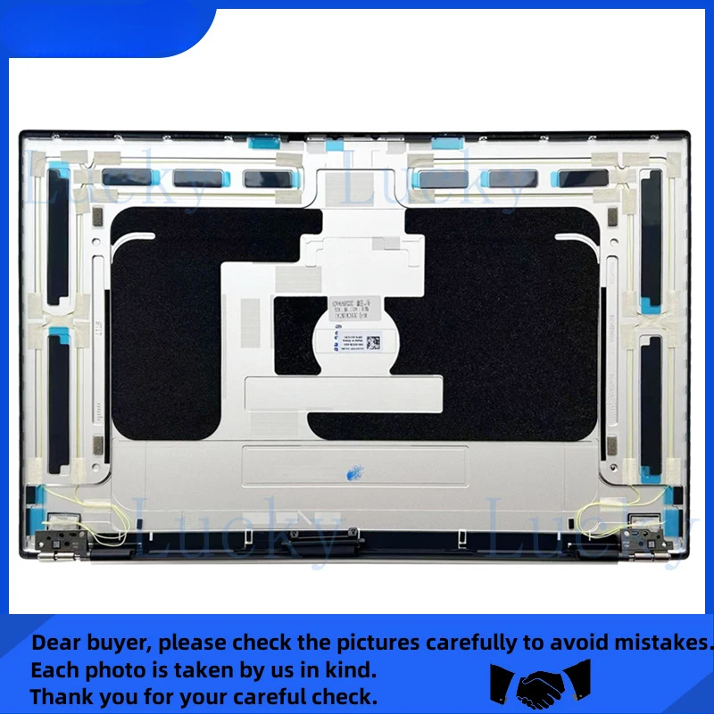 Nueva cubierta trasera LCD para Dell XPS 17 9700 XPS17 9700 0XYCR1