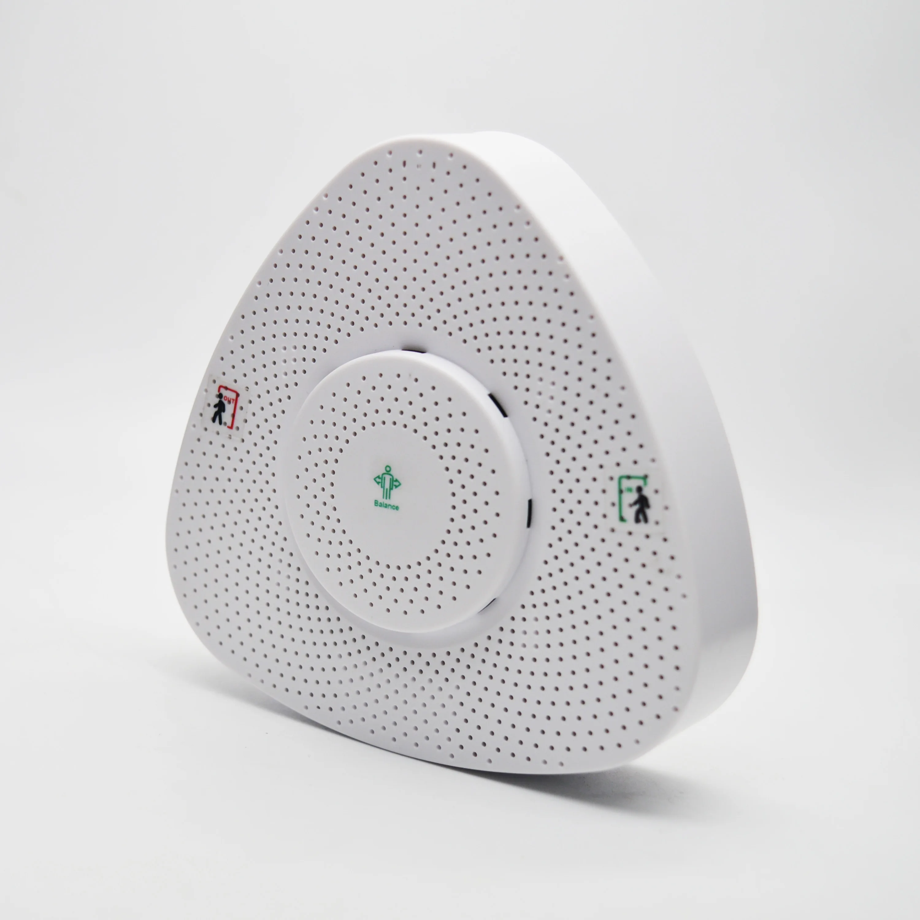 Smart Bi-Directional People Counter DC520 Radar LoraWAN NB-IoT 4G IP/TCP Network Person Based Radar Low Price Sensor