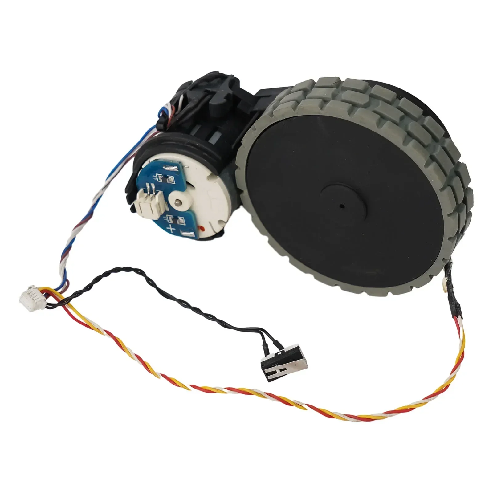 

Improve the Navigation and Maneuverability of Your For Ecovacs For Deebot For Ozmo 930 with this Wheel and Motor Set