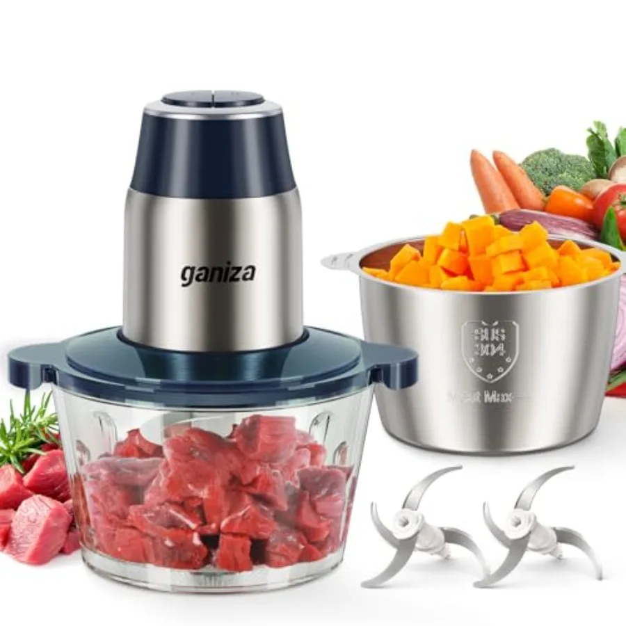 Food Processors Ele…
