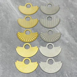 High Quality Oscillating Weight Rotors Automatic Hammer Patches Fit NH35 NH36 4R35 4R36 7S Movement Watch Modification Parts