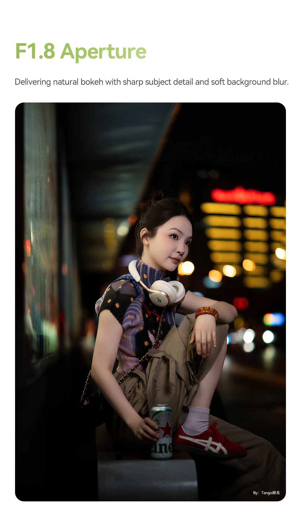 TTArtisan 85mm F1.8 NEO Vollformat-Autofokus-Porträtobjektiv für Leica Sigma L Sony E FE Nikon Z A7C A7R A7M A7S Z6 Z7 Z6III – Detail 8