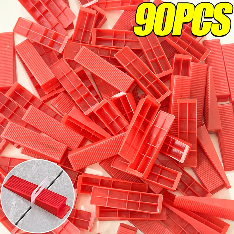 

Tile Leveling System Clips Tile Spacer Wall Leveler Wedges Spacers Ceramic Floor Porcelain Leveler Kit Wall Tile Carrelage Level