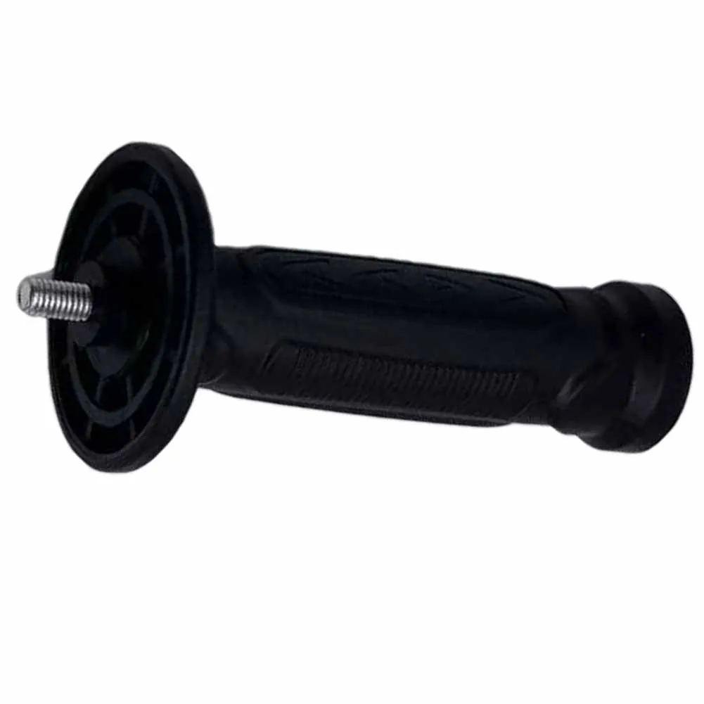 Aircraft-Style Side Handle for Power Tools with 8mm Thread Diameter Designed for Enhanced Stability During Drilling