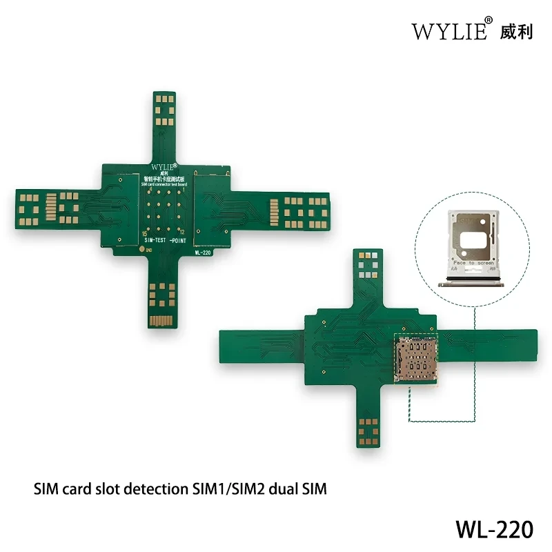 Wylie WL-220 Smartp…