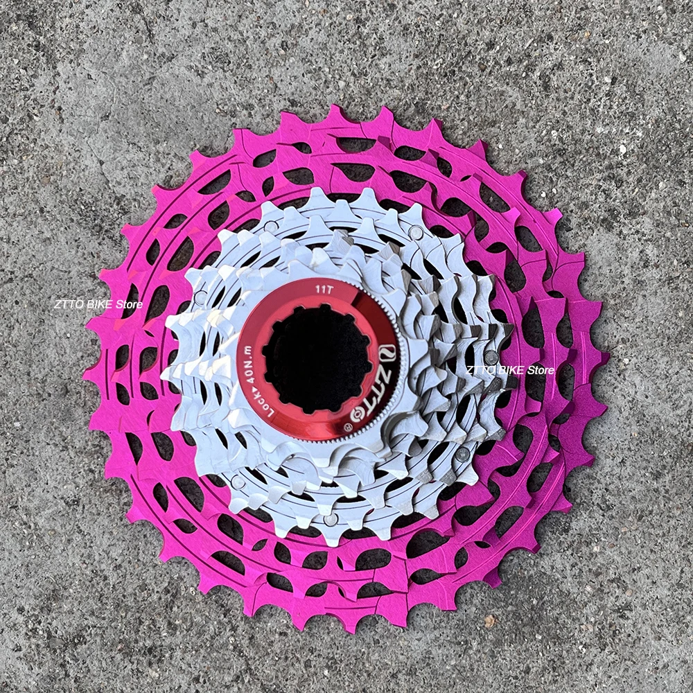 ZTTO GEN3 11 12 Speed Ultralight Road Bike Cassette Menga 11s 12s