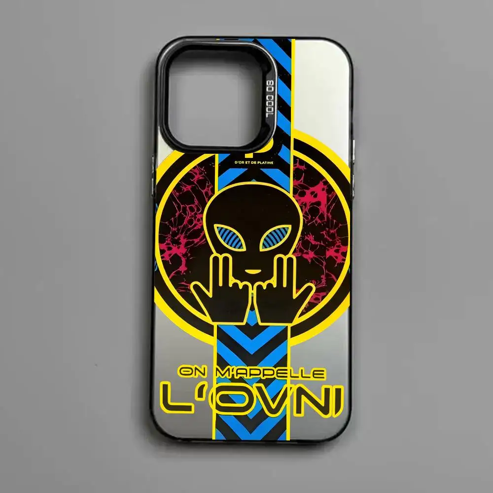 เคสโทรศัพท์ JuL C'est Pas Des Lol รุ่นปี 2020 สำหรับ iPhone 17 16 15 14 13 12 11 Pro MAX แบบด้าน ป้องกันการกระแทก ป้องกันการตก