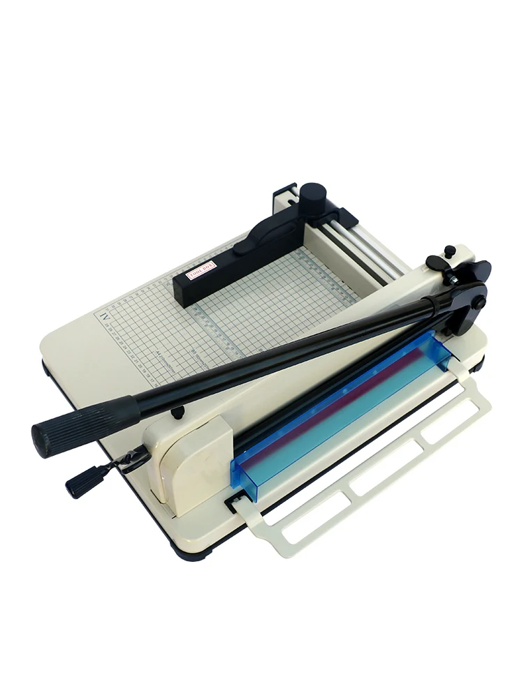 

Heavy-Duty Thick-Layer Paper Cutter