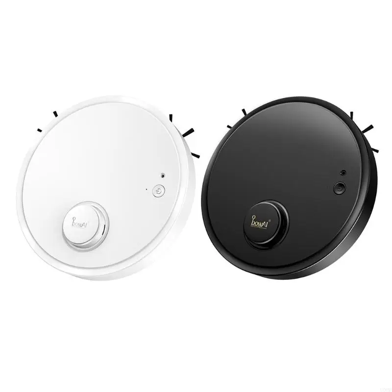 U0DE Robot Vacuum Cleaner Wet/Dry Use 1500PA Robotic Vacuum Cleaner Self-Charging