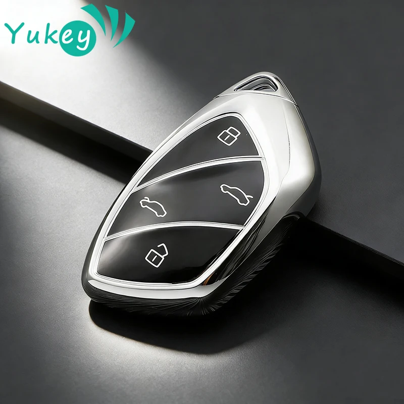 Soft Tpu Car Key Ca…