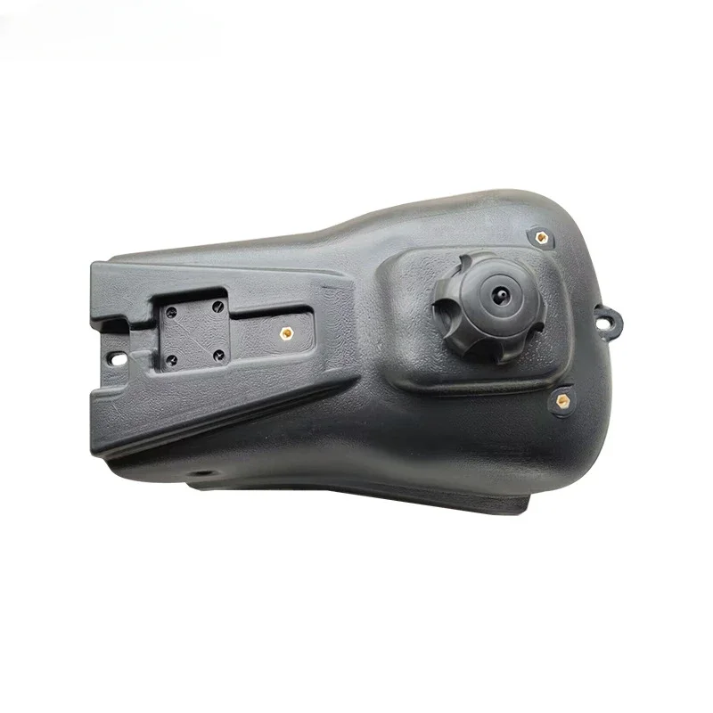 Suitable for Off-road Motorcycle Accessories TTR250A Black Plastic Fuel Tank image 2