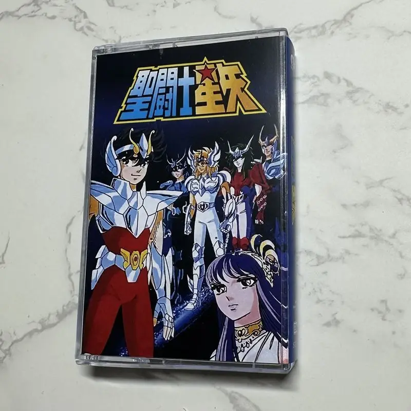 

Japanese National Level Hot Blooded Youth Anime Soundtrack Music Collection Tape New Unopened with Japanese Lyric Book Attached