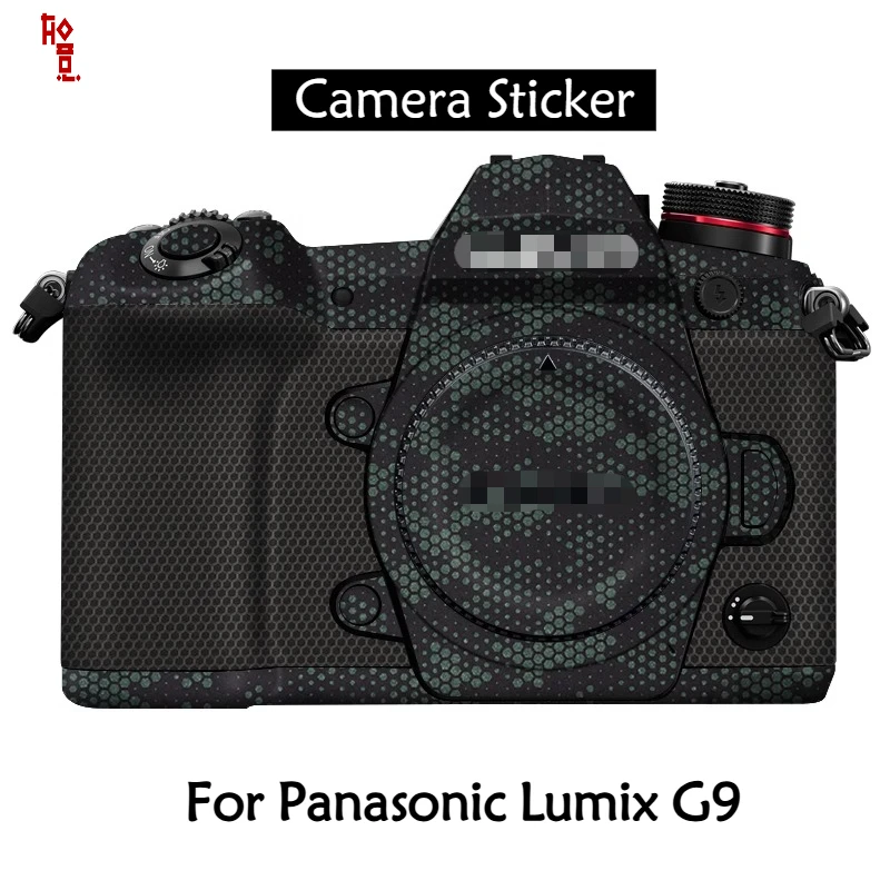 Lumix G9 Anti-Scrat…