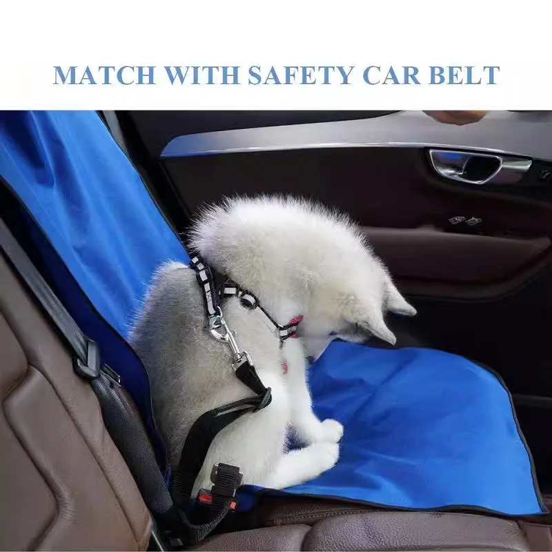 

Pet Car Mat Pet Car Seats Car Accessories Dog Mat for Dog Protector Cover for Dogs Water