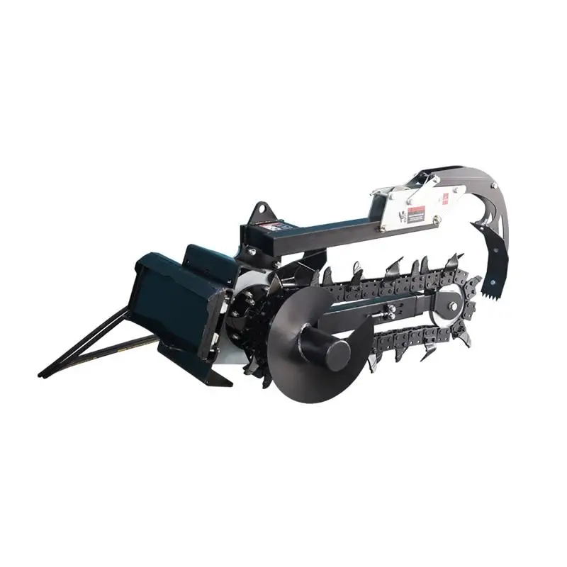 Accesorio de gabardina de control de profundidad ajustable con placa de montaje universal