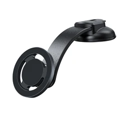 Telescopic Magnetic Car Phone Holder For iPhone 11 Xs Max XR 8 6 Suction Cup Car Dashboard Mount Cell Mobile Phone Holder Stand