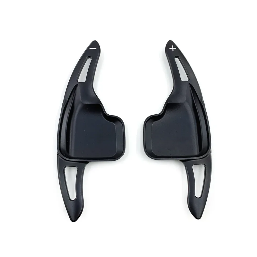 Aluminium Paddle Shifters for BMW Z4 E89 X1 F48 X2 F39 X4 F26 X5 F15 X6 F16 i8 i12 Wheel Extension Steering Sticker Accessories view 3