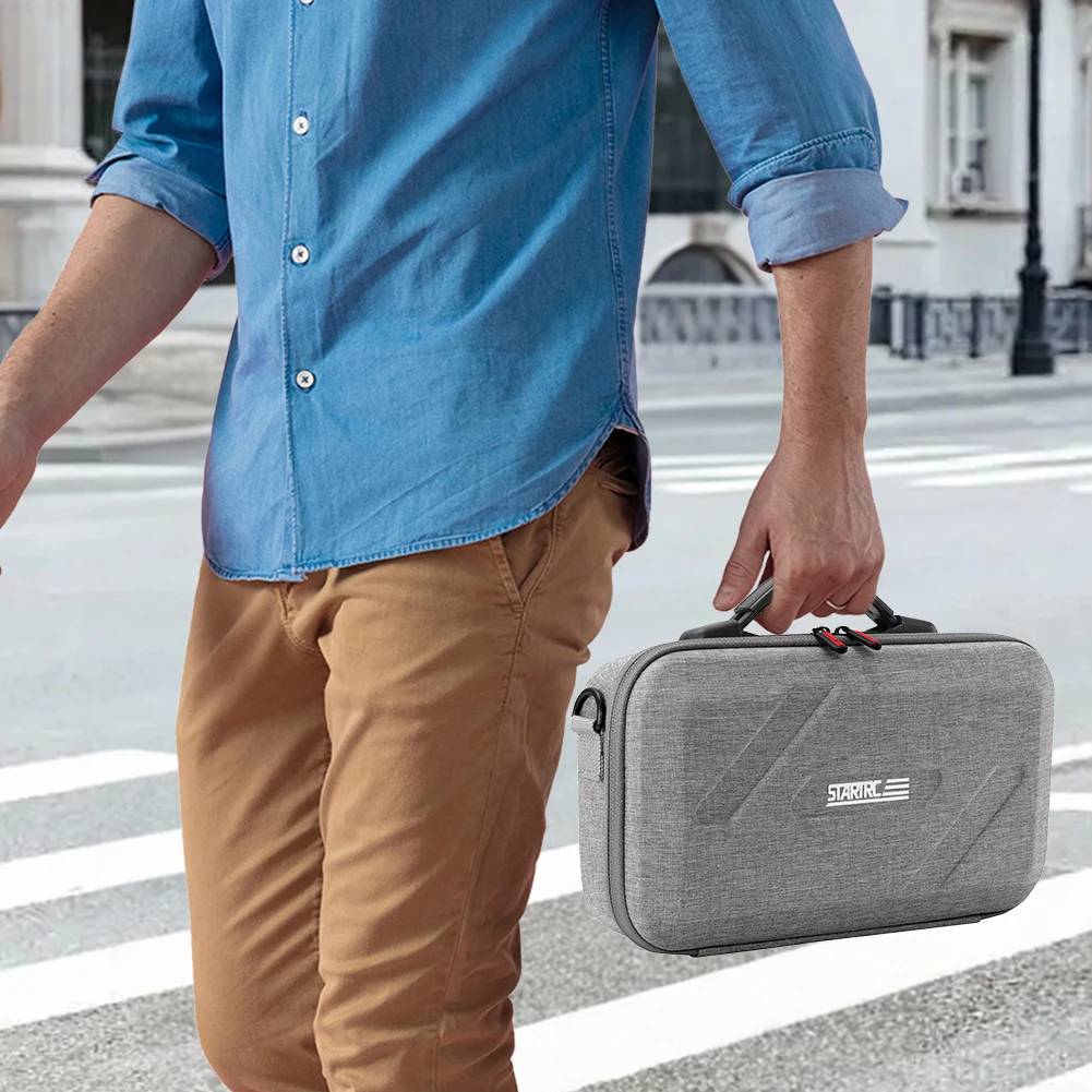 Портативная сумка для хранения с ручкой, нейлоновая сумка для хранения, защитный чехол для DJI OSMO 360