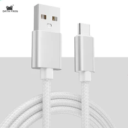 DATA FROG 2m 3m Charging Cable for PS5 Controller USB Type C Power Cord for PS5//Xbox Series S X Gamepad Accessories