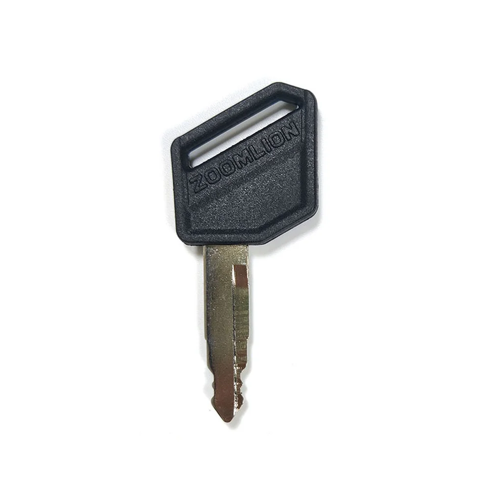 

Start Key for Zoomlion Excavator ZE205 210 215 220 230 Ignition Keys