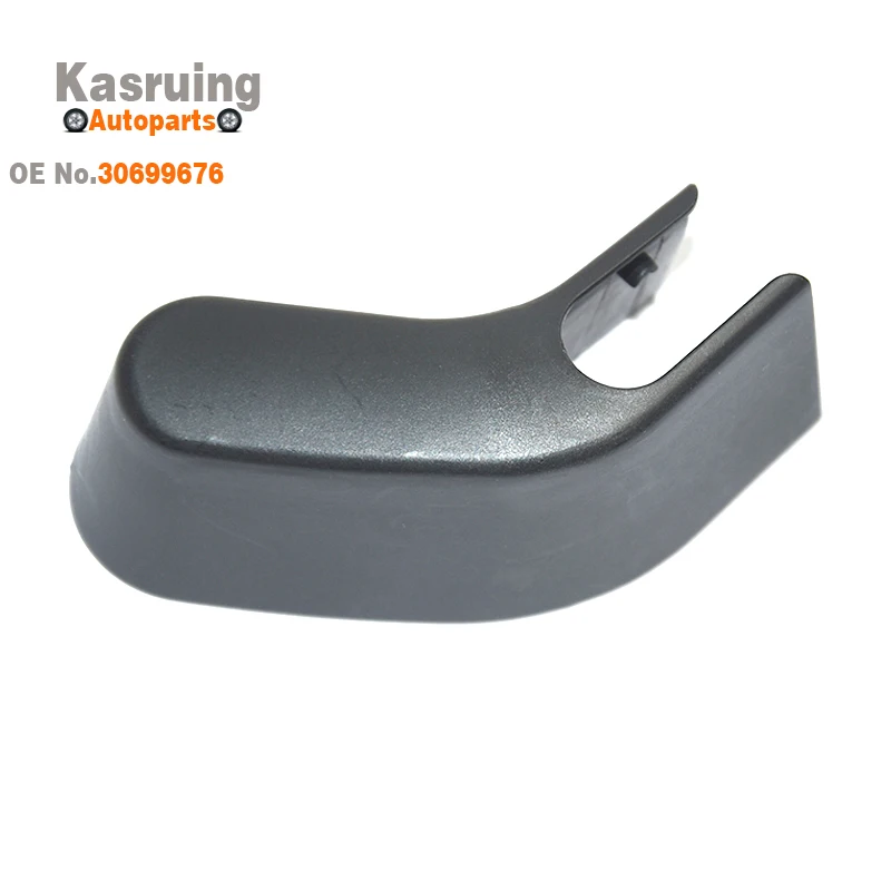 30699676 New Rear Windshield Wiper Arm Nut Cover Cap For Volvo XC90 2007-2010 Car Accessories