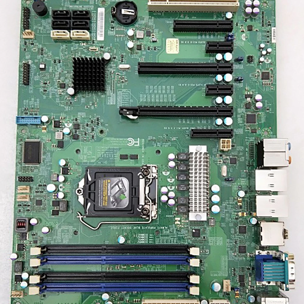 For SuperMicro X9SAE-V Industrial Control Equipment Motherboard Fully Tested