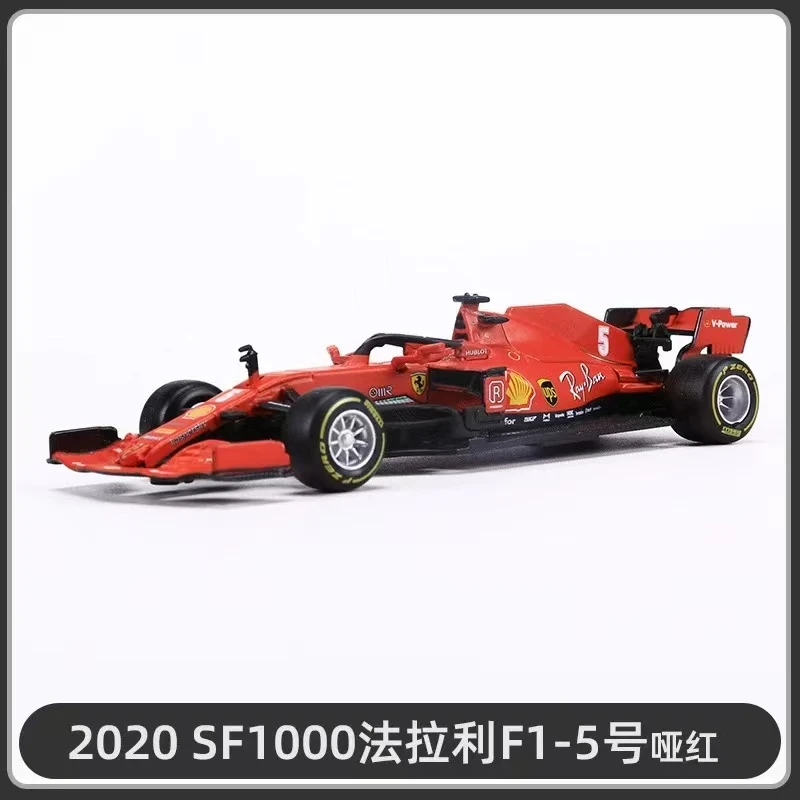 1-43-ferrari-f1-автомобиль-2020-сезон-sf1000-гоночная-машина-команда-1000-летие-моделирование-легкосплавная-коллекция-автомобилей-подарок-игрушка-демонстрационная-деталь