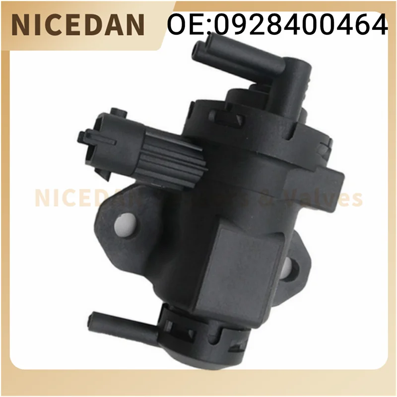 

0928400464 Turbocharger Pressure Converter Solenoid Valve For Mazda BT-50 2.5 Diesel Engine 2006-2016 092840 0464 6M34-9J459-BA