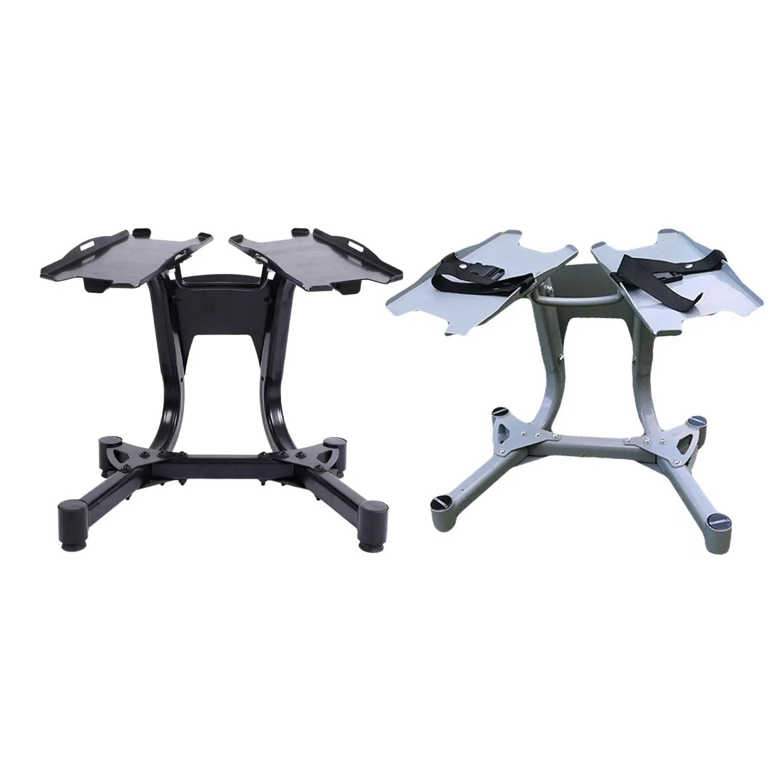 Dumbbell Rack Space Saver Dumbbell Display Shelf Weight Rack Stand for Sports Weightlifting Men Women Exercise Fitness Equipment